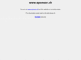 sponsor.ch
