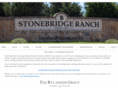 stonebridgeranchhomes.com