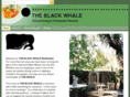 theblackwhalecityisland.com