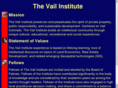 thevailinstitute.com