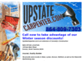 upstatecarpenter.com