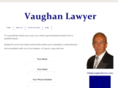 vaughanlawyer.com