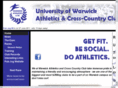 warwickathletics.com
