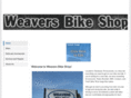 weaversbikeshop.com