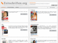 zeitschriften.org