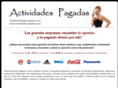 actividades-pagadas.com