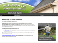 allstateseamlessguttersllc.com