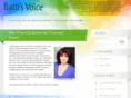 barbsvoice.com