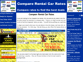 comparerentalcarrates.net
