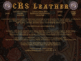 crsleather.com