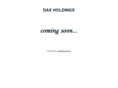 daxholdings.com