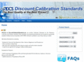 discountcalibrationstandards.com