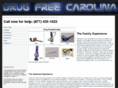 drugfreecarolina.com