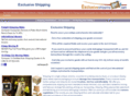 exclusiveshipping.net