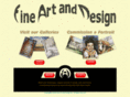 fineartanddesign.com