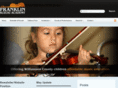 franklinsuzukiacademy.com
