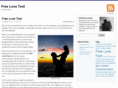 freelovetest.org
