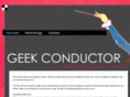 geekconductor.com