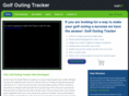 golfoutingtracker.com