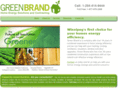 greenbrandsolutions.com