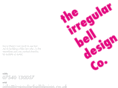 irregularbelldesign.co.uk