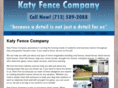 katyfencecompany.com