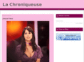 lachroniqueuse.com