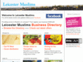 leicestermuslims.com