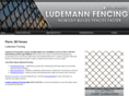 ludemannfencing.com