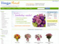 mercedflorist.com
