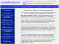metabolismsociety.com