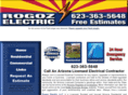 myazelectrician.com