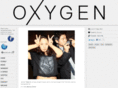 oxygenfashion.com