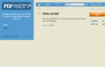 pdfmastertools.com