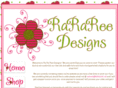 rarareedesigns.com