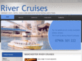 rivercruisesmanchester.com