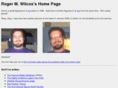 rogermwilcox.com