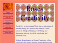 rosescreativity.com