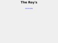theroyfamily.org