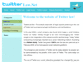 twitterlaw.net