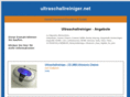 ultraschallreiniger.net
