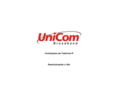 unicombroadband.com