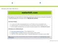 waterhill.com