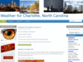 weathercharlottenc.com