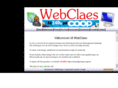 webclaes.se