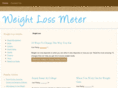 weightlossmeter.com