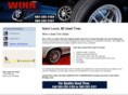 winnusedtiresales.net
