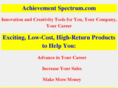 achievementspectrum.com