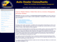 autodealerconsultants.com