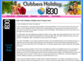 clubbersholiday.co.uk